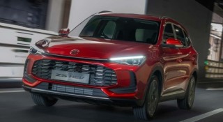 MG ZS 2026 'rục rịch' về Việt Nam: Động cơ hybrid, giá dự kiến từ dưới 600 triệu đồng